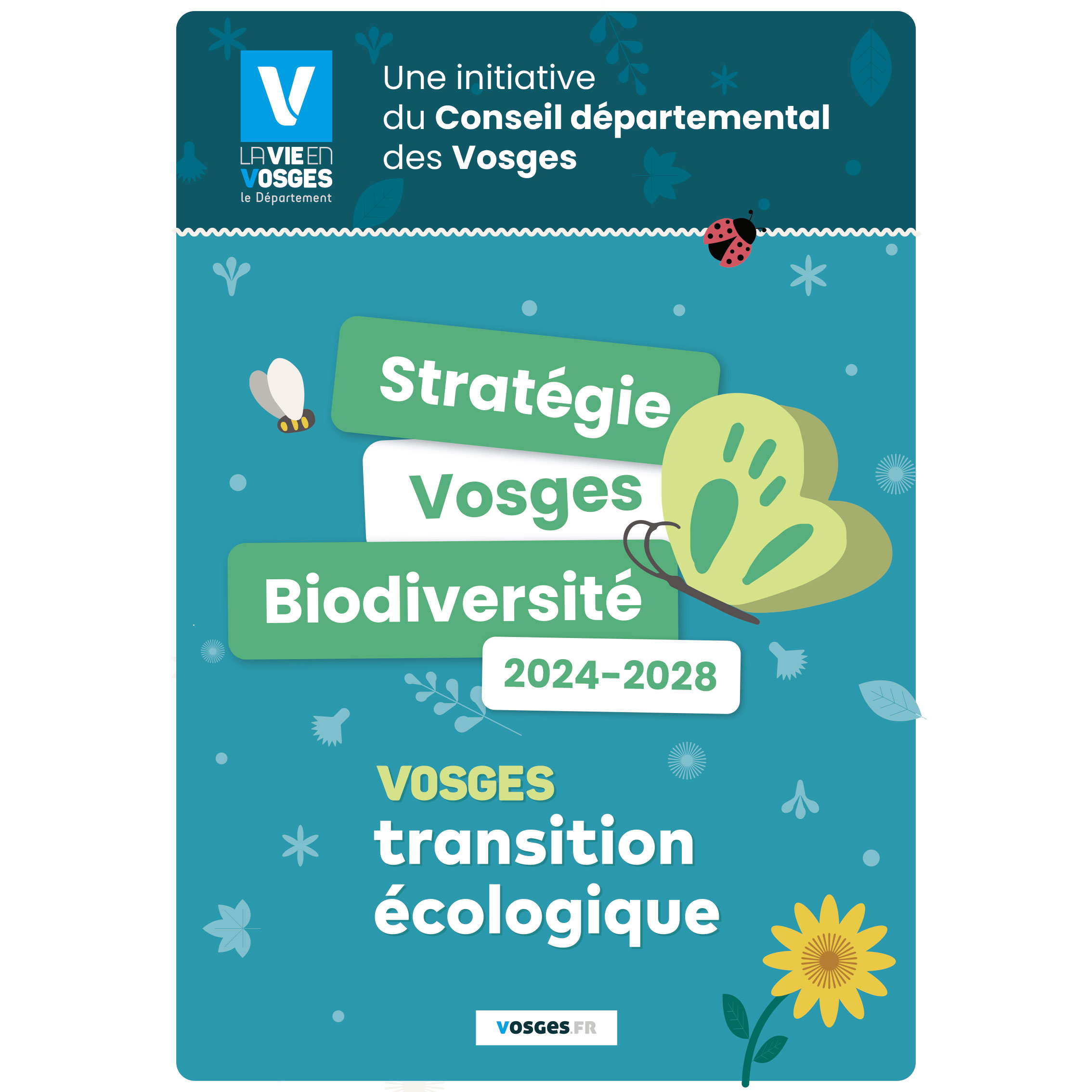 Stratégie Vosges Biodiversité 2024-2028