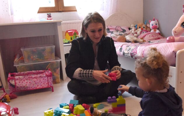 Le métier d’Assistant Familial