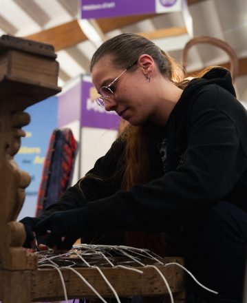 Bourse jeunes talents : Long terme