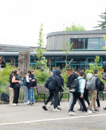 Mentorat auprès des collégiens