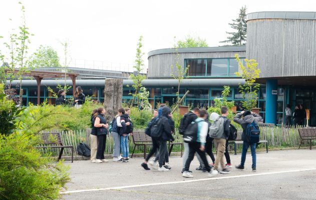 Mentorat auprès des collégiens