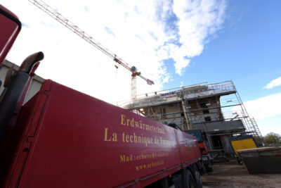 Le Département investit pour le Col de la Schlucht