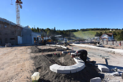 Le Département investit pour le Col de la Schlucht