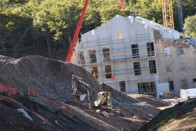 Le Département investit pour le Col de la Schlucht