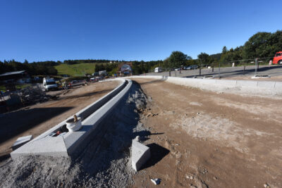 Le Département investit pour le Col de la Schlucht