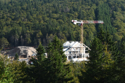 Le Département investit pour le Col de la Schlucht