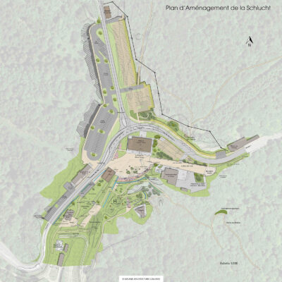 Le Département investit pour le Col de la Schlucht