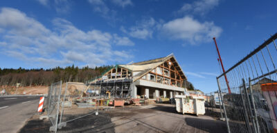 Le Département investit pour le Col de la Schlucht