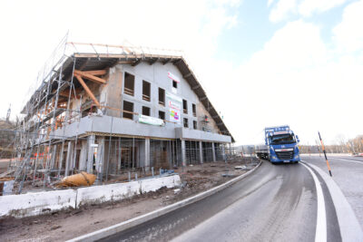 Le Département investit pour le Col de la Schlucht