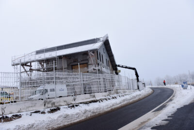 Le Département investit pour le Col de la Schlucht