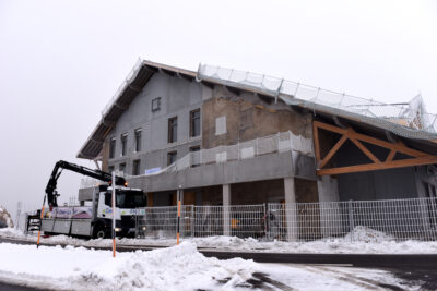 Le Département investit pour le Col de la Schlucht