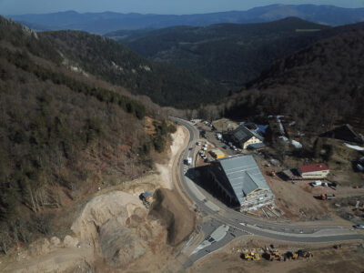 Le Département investit pour le Col de la Schlucht