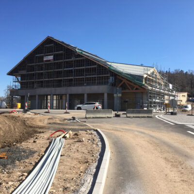 Le Département investit pour le Col de la Schlucht