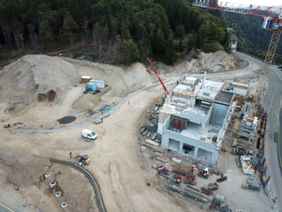 Le Département investit pour le Col de la Schlucht