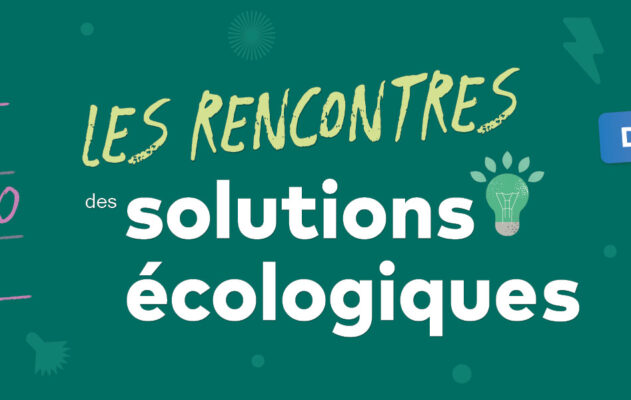 Le Département inaugure les Rencontres des Solutions Écologiques