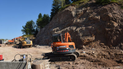 Le Département investit pour le Col de la Schlucht