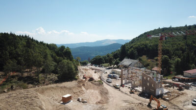 Le Département investit pour le Col de la Schlucht