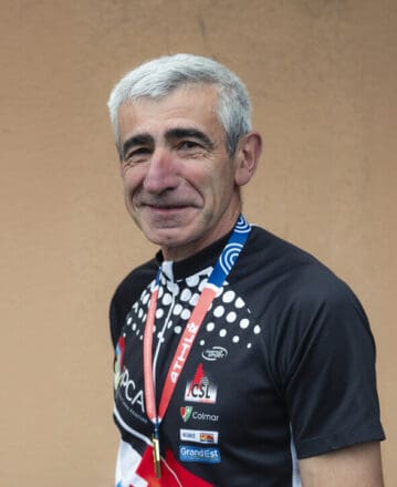 Pierre BAYLOU : Agent des routes et champion de France