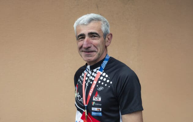 Pierre BAYLOU : Agent des routes et champion de France