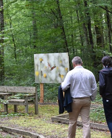 Soutien aux acteurs de la biodiversité