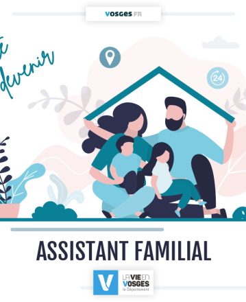 Être et devenir assistant familial