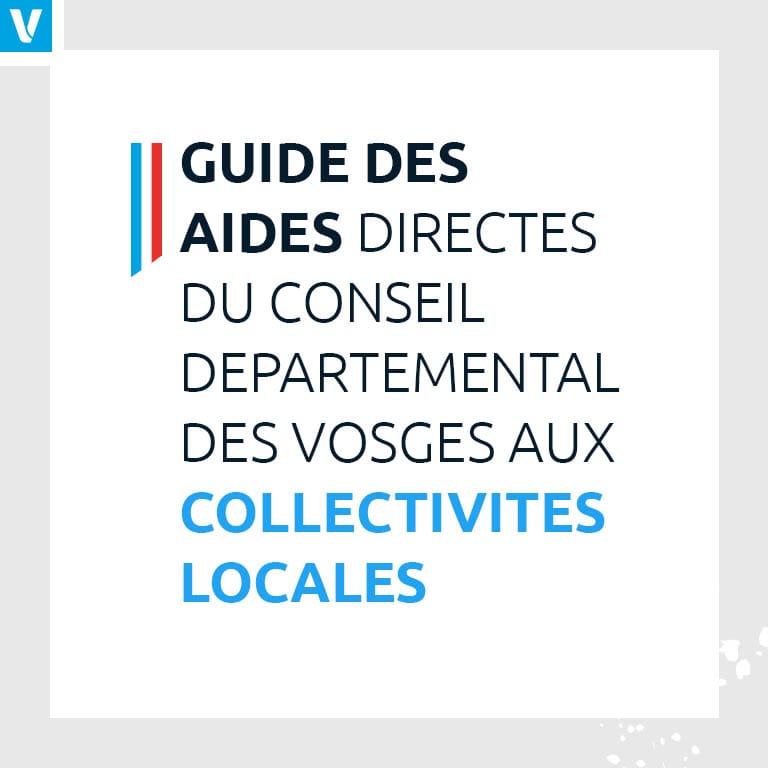 Guide des aides collectivites