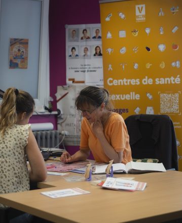 Centre de santé sexuelle