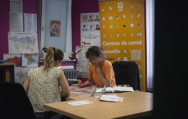 Centre de santé sexuelle