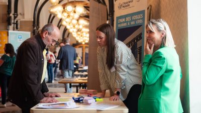 Une soirée dédiée aux professionnels de santé