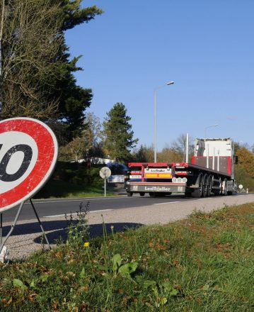 Règlement voirie départementale