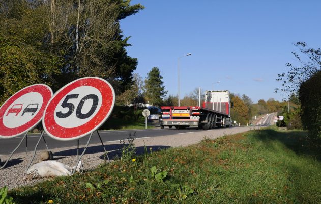 Règlement voirie départementale