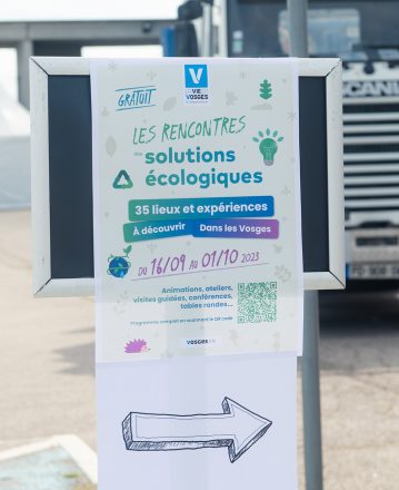 Les Rencontres des Solutions Écologiques