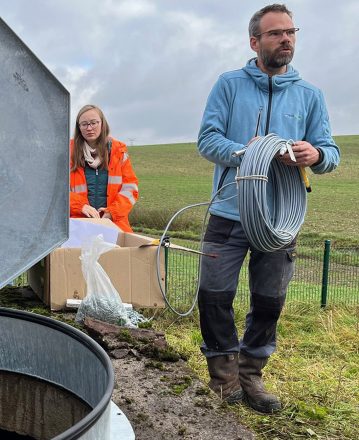 Le SAGE GTI pour protéger la nappe des Grès du Trias Inférieur