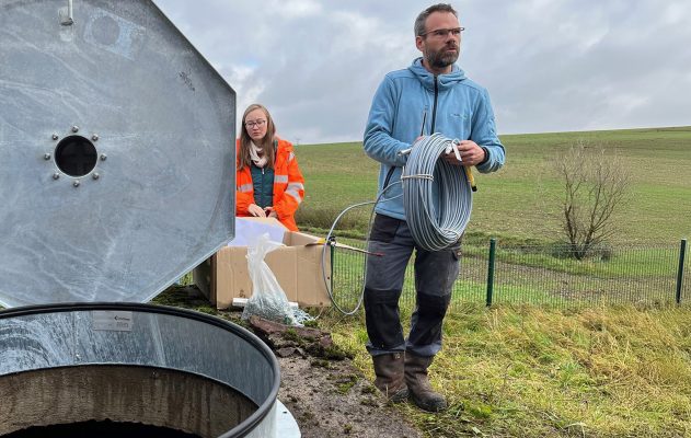 Le SAGE GTI pour protéger la nappe des grès vosgiens