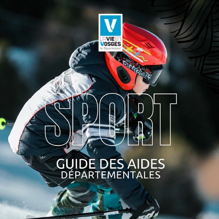 Guide des aides départementales sport