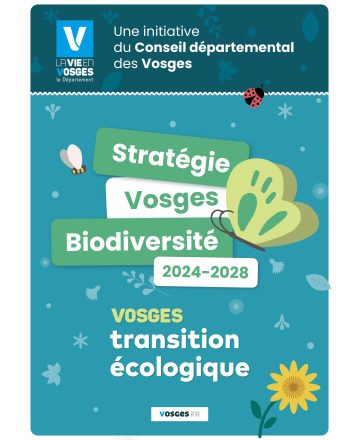 Stratégie Vosges Biodiversité 2024-2028