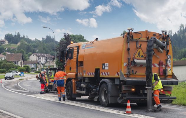 Un département en action