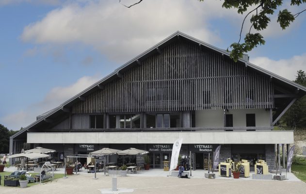 Le Département investit pour le Col de la Schlucht