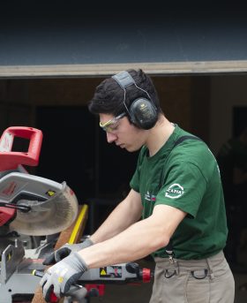 Lauréats de la Bourse Jeunes Talents à la finale mondiale des WorldSkills