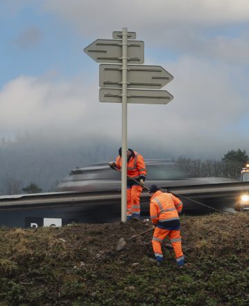 CHEF DU SERVICE MOYENS TECHNIQUES ROUTIERS A LA DIRECTION DES ROUTES ET DU PATRIMOINE PT/00858