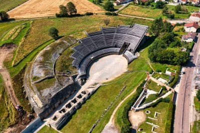 Visitez Grand : l’un des sites gallo-romain les plus emblématiques de France