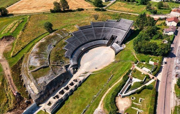 Visitez Grand : l’un des sites gallo-romain les plus emblématiques de France