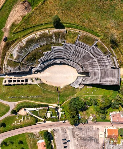 Visitez Grand : l’un des sites gallo-romain les plus emblématiques de France