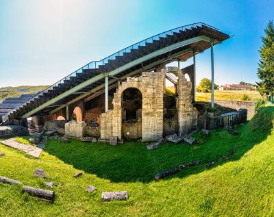 Visitez Grand : l’un des sites gallo-romain les plus emblématiques de France