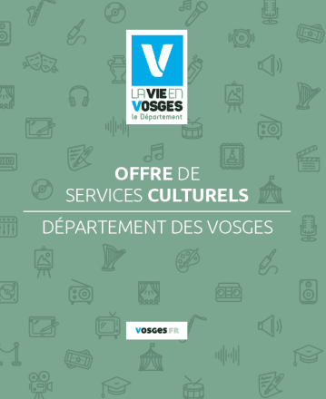 Offre de service culturels