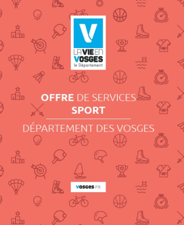 Offre de services Sport