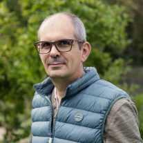 Jérémy Muller, chargé de mission milieux naturels et aquatiques